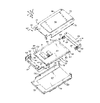 Une figure unique qui représente un dessin illustrant l'invention.